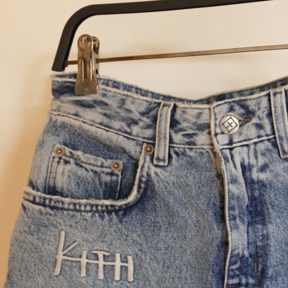 Kith x Ksubi womens shorts collab (size 26) - Picture 2 of 7